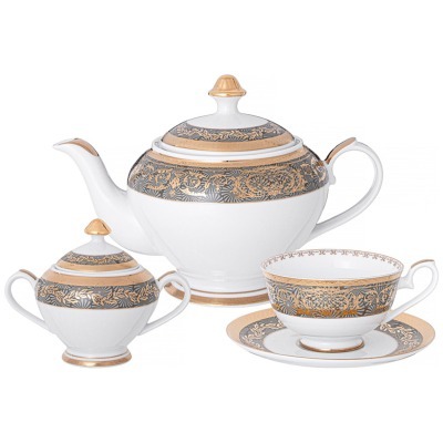 Чайный сервиз lefard праздн...