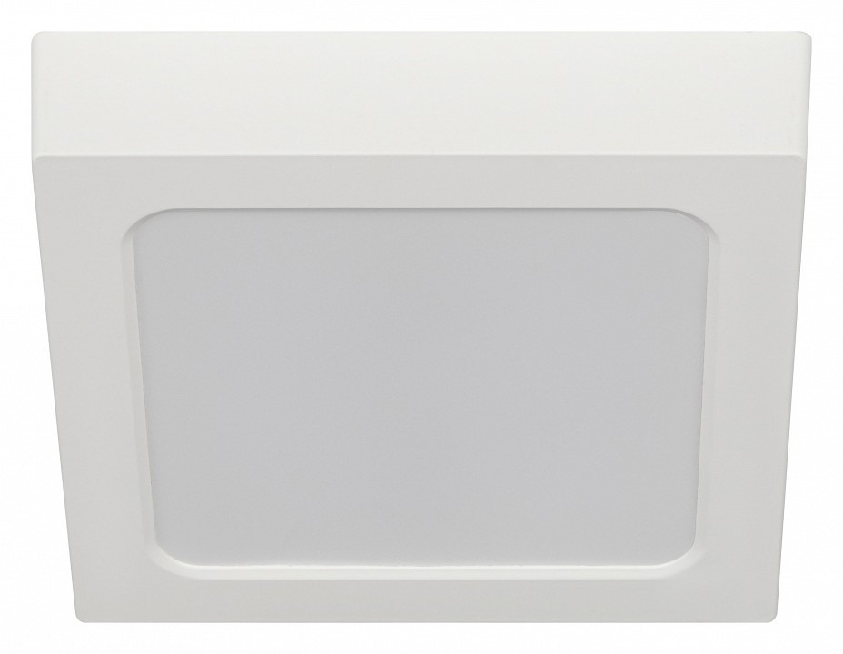 Фото Накладной светильник Эра LED панель Б0057454 ER_B0057454 - интернет-магазин МегаТерем в Москве