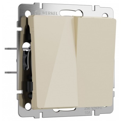 Выключатель проходной двухк...