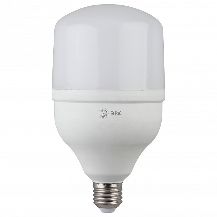 Фото Лампа светодиодная Эра Стандарт E27 30Вт 4000K LED POWER T100-30W-4000-E27 ER_B0027003 - интернет-магазин МегаТерем в Москве