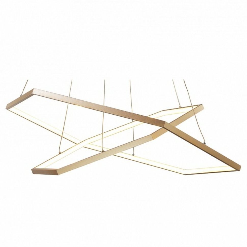 Фото Подвесной светильник Favourite Hexagon 2103-14P FV_2103-14P - интернет-магазин МегаТерем в Москве