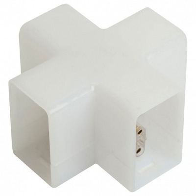 Соединитель угловой X-образ...