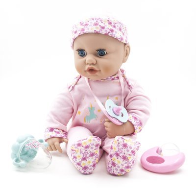 Функциональный пупс Мой мал...