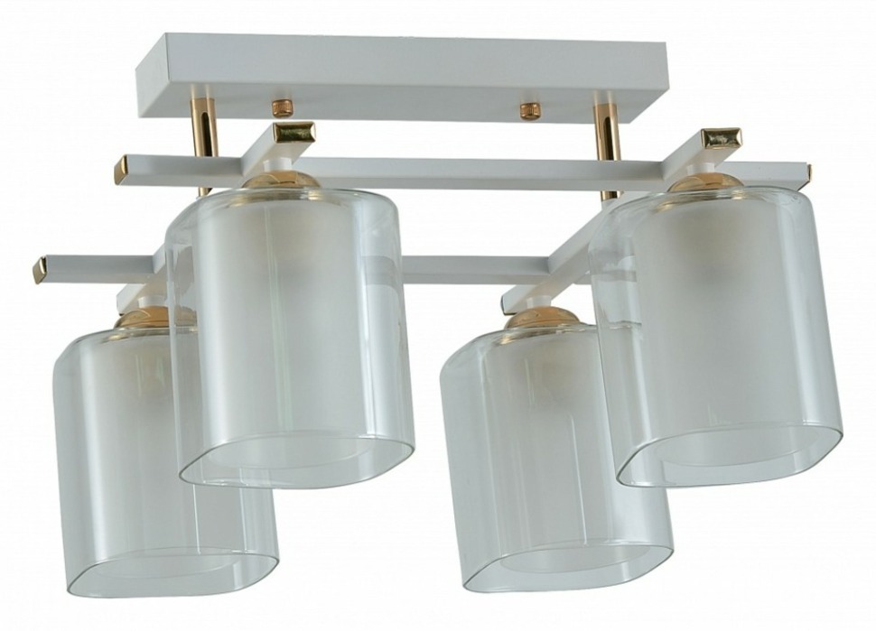 Фото Потолочная люстра Rivoli Helga Б0050838 RVL_B0050838 - интернет-магазин МегаТерем в Москве