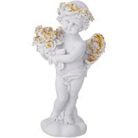 Фигурка коллекция "amore" высота=19 см Lefard (390-1288)