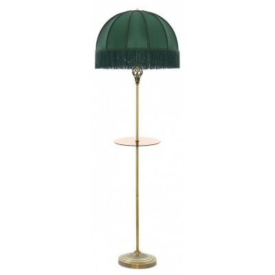 Стол журнальный с торшером ...