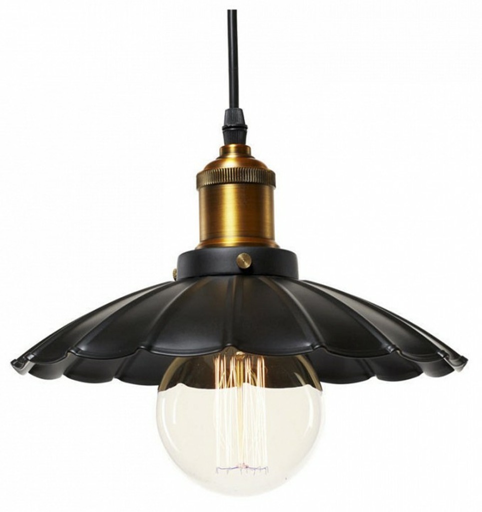 Фото Подвесной светильник Loft it Factory Filament LOFT1101 LF_LOFT1101 - интернет-магазин МегаТерем в Москве