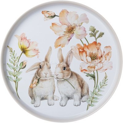 Поднос сервировочный agness...