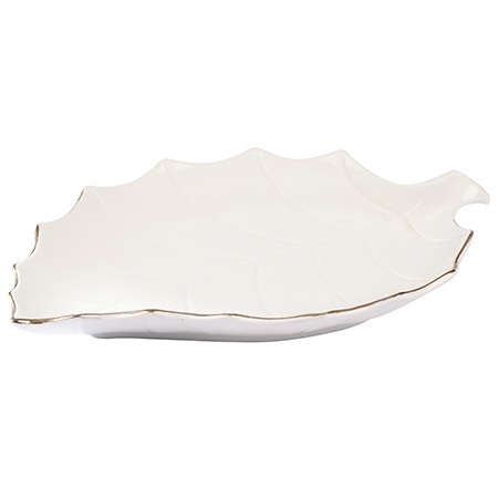 Фото Блюдо сервировочное для подачи LORAINE (90010-133L) - интернет-магазин МегаТерем в Москве