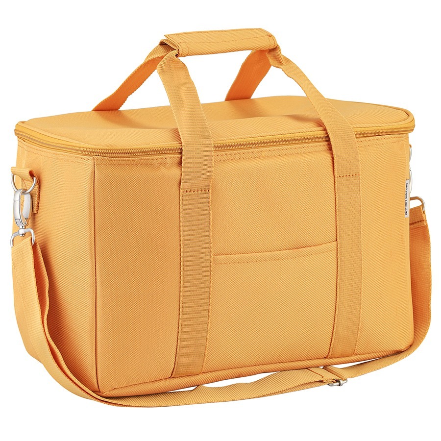 Фото Термосумка для пикника smart picnic, l, горчичная (79197) - интернет-магазин МегаТерем в Москве