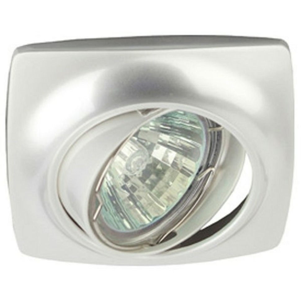 Фото Встраиваемый светильник Эра KL63A 764 GD ER_B0021523 - интернет-магазин МегаТерем в Москве