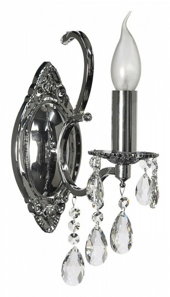 Фото Бра Arti Lampadari Pisani Pisani E 2.1.1.601 N AL_Pisani_E_2.1.1.601_N - интернет-магазин МегаТерем в Москве