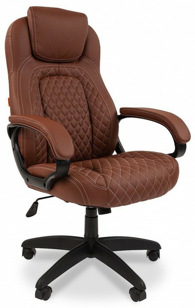 Фото Кресло компьютерное 432 CHA_7014856 - интернет-магазин МегаТерем в Москве