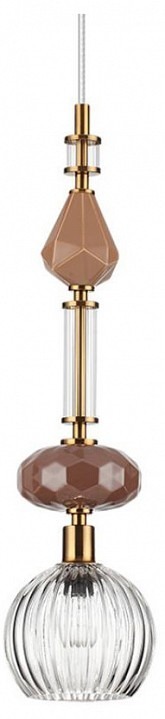 Фото Подвесной светильник Odeon Light Terra 5414/1C OD_5414_1C - интернет-магазин МегаТерем в Москве