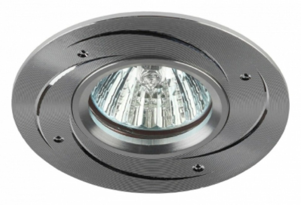 Фото Встраиваемый светильник Эра KL43 Б0049562 ER_B0049562 - интернет-магазин МегаТерем в Москве