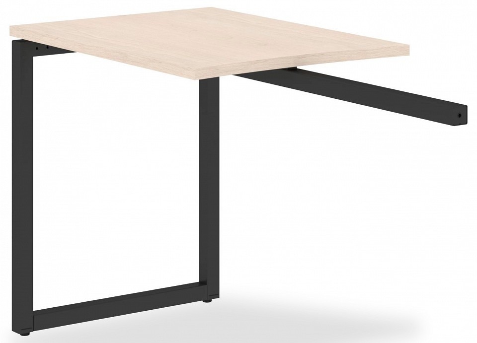 Фото Стол приставной XTEN-Q XQR 889 SKY_00-07082044 - интернет-магазин МегаТерем в Москве