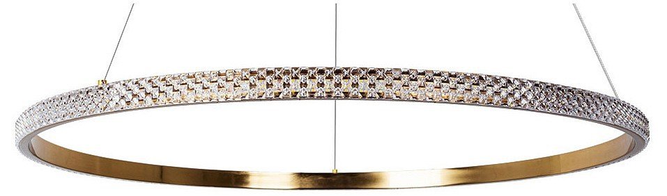 Фото Подвесной светильник Arte Lamp Orione A2182SP-80PB AR_A2182SP-80PB - интернет-магазин МегаТерем в Москве