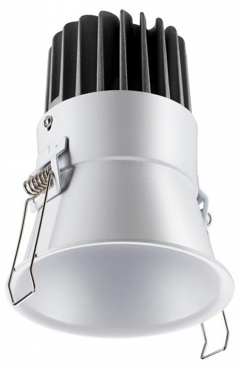 Фото Встраиваемый светильник Novotech Lang 358910 NV_358910 - интернет-магазин МегаТерем в Москве