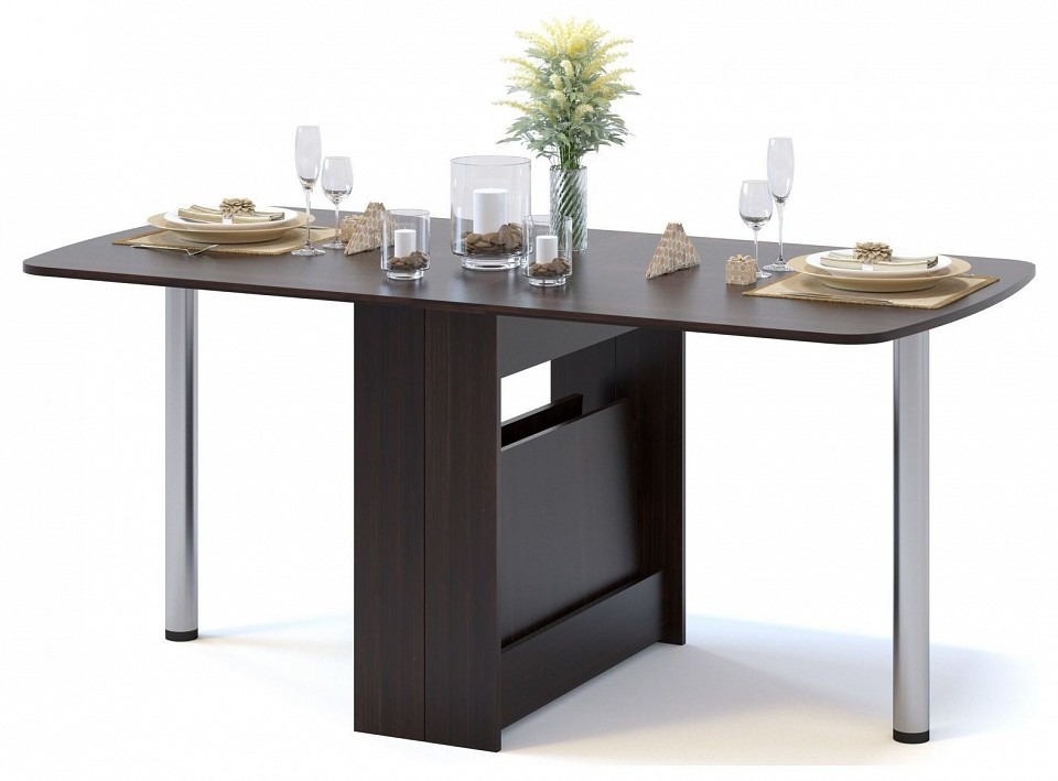 Фото Стол обеденный СП-11.1 SK_SP11.1V5 - интернет-магазин МегаТерем в Москве