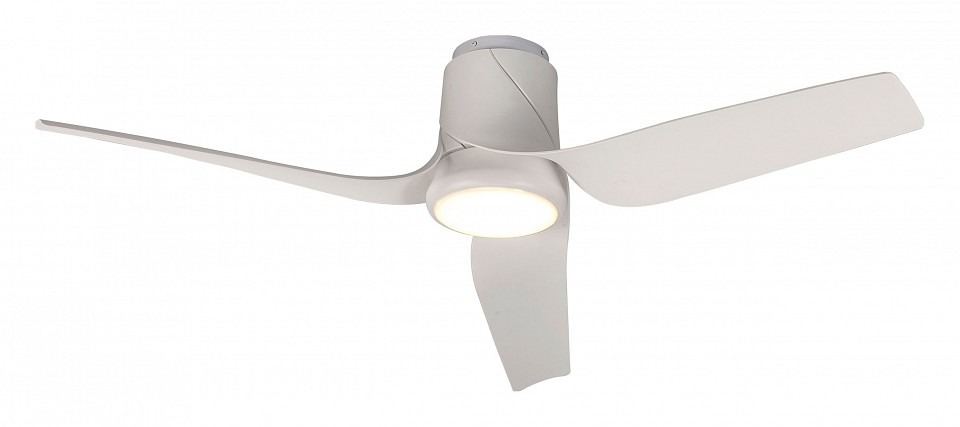 Фото Светильник с вентилятором Mantra Ushuaia 8717 MN_8717 - интернет-магазин МегаТерем в Москве