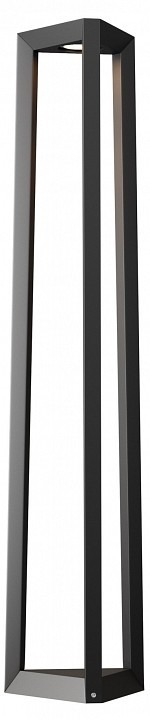 Фото Наземный высокий светильник Maytoni Luft O466FL-L12B3K1 MY_O466FL-L12B3K1 - интернет-магазин МегаТерем в Москве