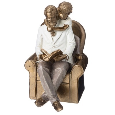 Статуэтка семья 13х10,5х19,...