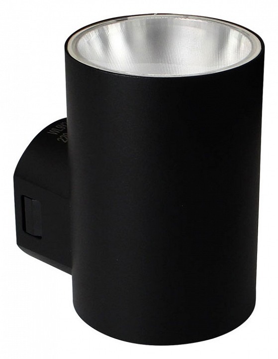 Фото Светильник на штанге Arte Lamp Alcyone A6109AL-1BK AR_A6109AL-1BK - интернет-магазин МегаТерем в Москве