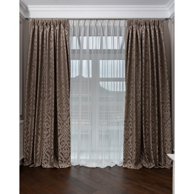 Портьера ORIENT KOR 300*260 (TT-00016735)