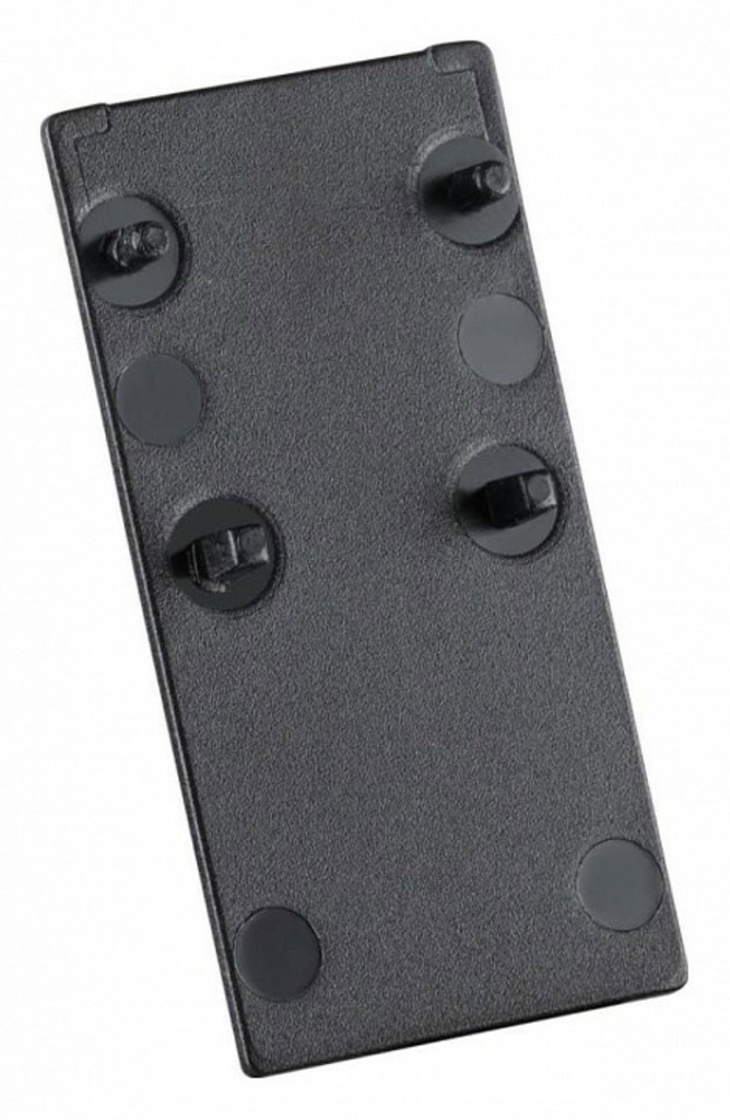 Фото Заглушка для трека Novotech Flum 135095 NV_135095 - интернет-магазин МегаТерем в Москве