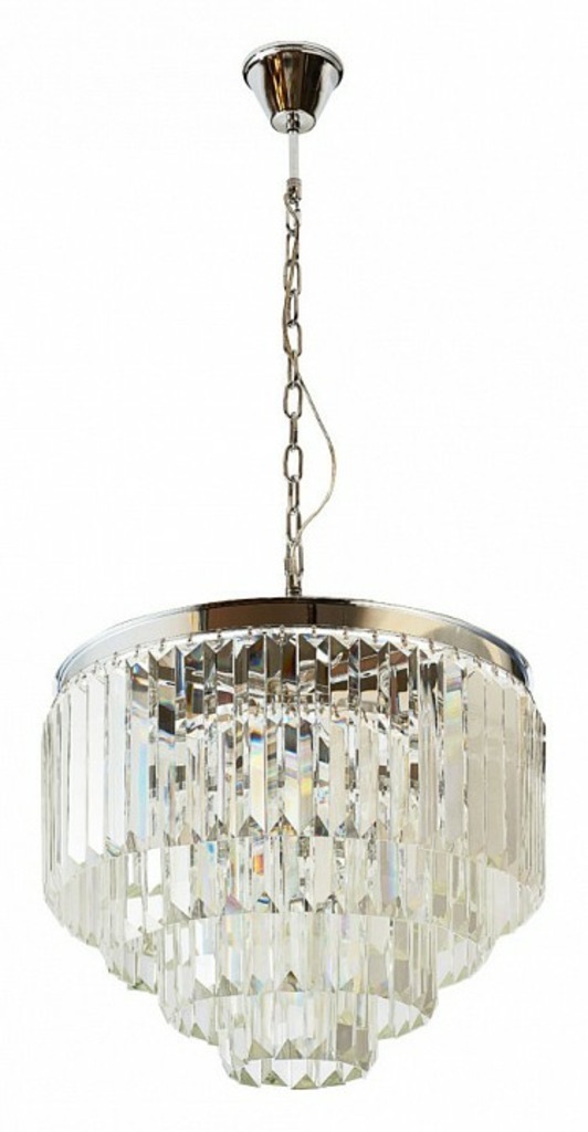 Фото Подвесной светильник Divinare Nova 3001/02 LM-9 DV_3001_02_LM-9 - интернет-магазин МегаТерем в Москве