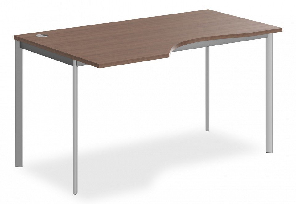 Фото Стол офисный Imago S СА-2S(L) SKY_00-07024272 - интернет-магазин МегаТерем в Москве
