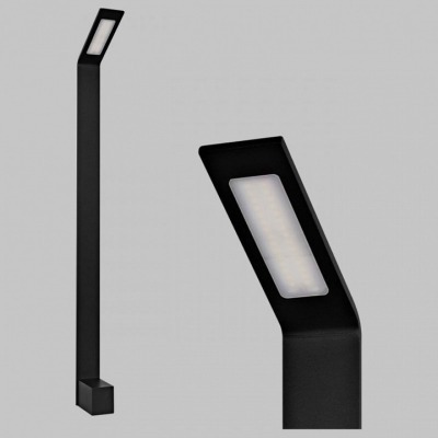 Наземный высокий светильник...