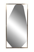 Зеркало напольное абстрактной формы в раме 86*10*166см (TT-00012993)