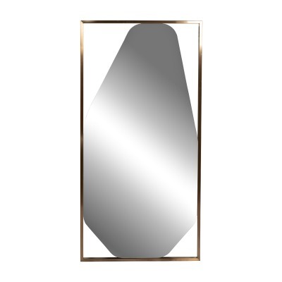 Зеркало напольное абстрактной формы в раме 86*10*166см (TT-00012993)