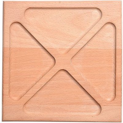 Менажница деревянная 4 секц...