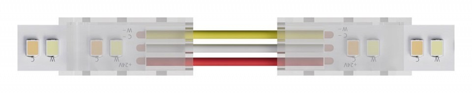 Фото Соединитель лент гибкий Arte Lamp STRIP-ACCESSORIES A31-10-MIX AR_A31-10-MIX - интернет-магазин МегаТерем в Москве