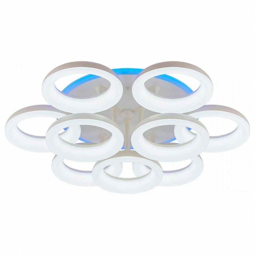 Фото Накладной светильник Citilux Паркер Смарт CL225A190E - интернет-магазин МегаТерем в Москве