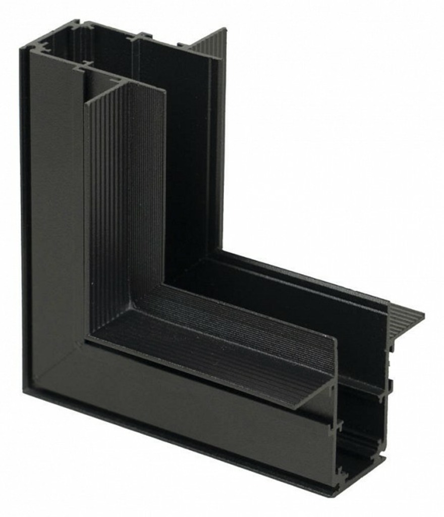 Фото Соединитель угловой L-образный для треков встраиваемых Loft it Tech GAC006M LF_GAC006M - интернет-магазин МегаТерем в Москве