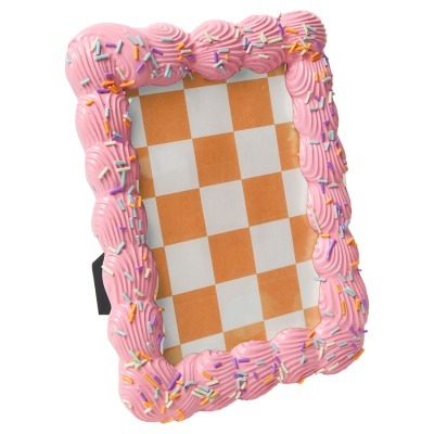 Рамка для фотографий sweetie, розовая (78956)