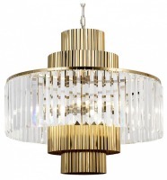 Подвесная люстра Lussole  LSP-6054