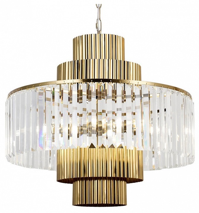 Фото Подвесная люстра Lussole  LSP-6054 - интернет-магазин МегаТерем в Москве