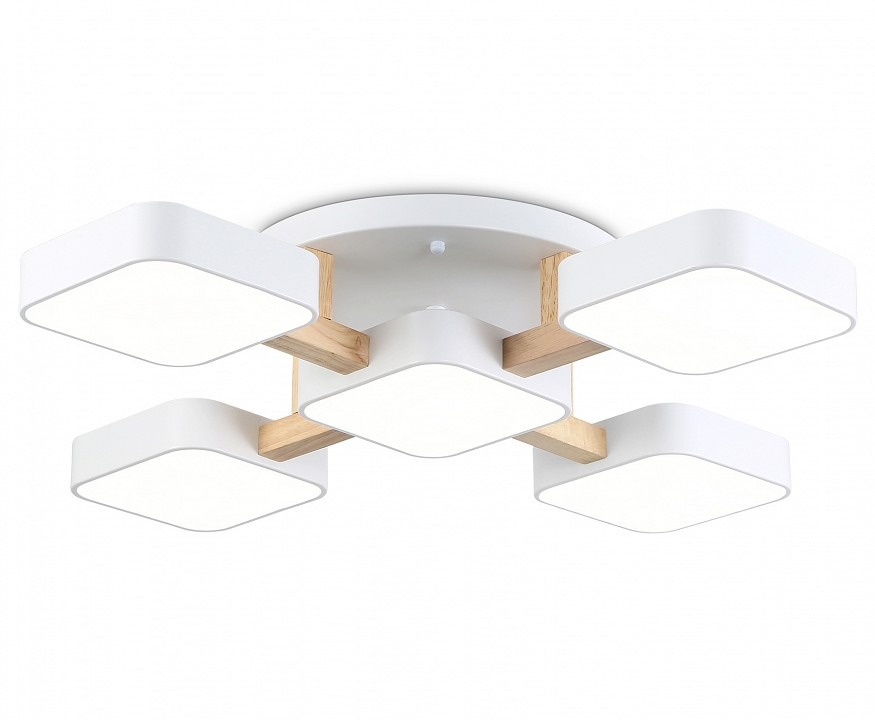 Фото Потолочная люстра Ambrella Light FL FL4881 AMBR_FL4881 - интернет-магазин МегаТерем в Москве