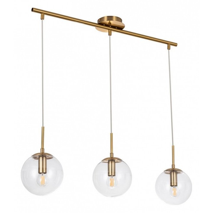 Фото Подвесной светильник Arte Lamp Volare A1915SP-3AB AR_A1915SP-3AB - интернет-магазин МегаТерем в Москве