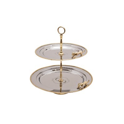 Подставка для закусок Леопа...