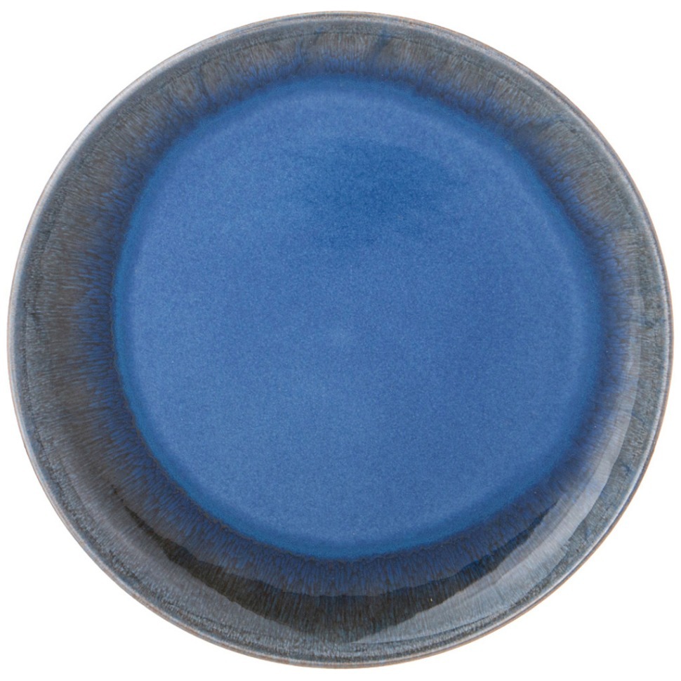 Фото Тарелка закусочная bronco country side 20,5 см мал.уп.=4шт (445-132)  - интернет-магазин МегаТерем в Москве