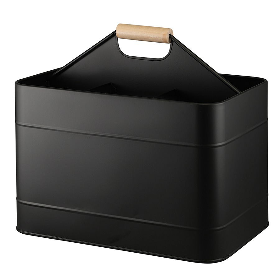 Фото Органайзер для моющих средств irmel, графит (78974) - интернет-магазин МегаТерем в Москве