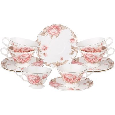 Чайный набор lefard астра 1...