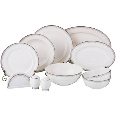 Столовый сервиз lefard грэй...