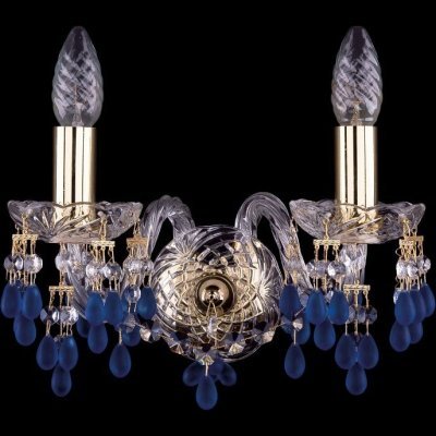 Бра Bohemia Ivele Crystal 1...