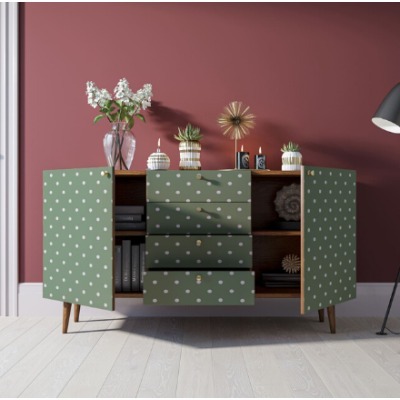 Комод Berber с ящиками 12 п...